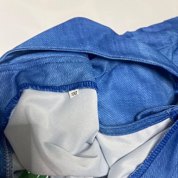 Luigi Mario Brothers kids Costume Set Size 7-8 yrs - Picture 7 of 7